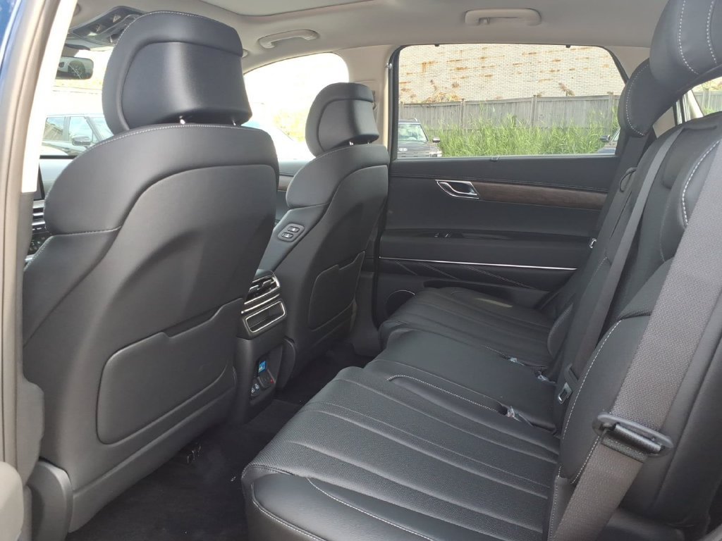New 2025 Hyundai Sonata SE FWD image 14