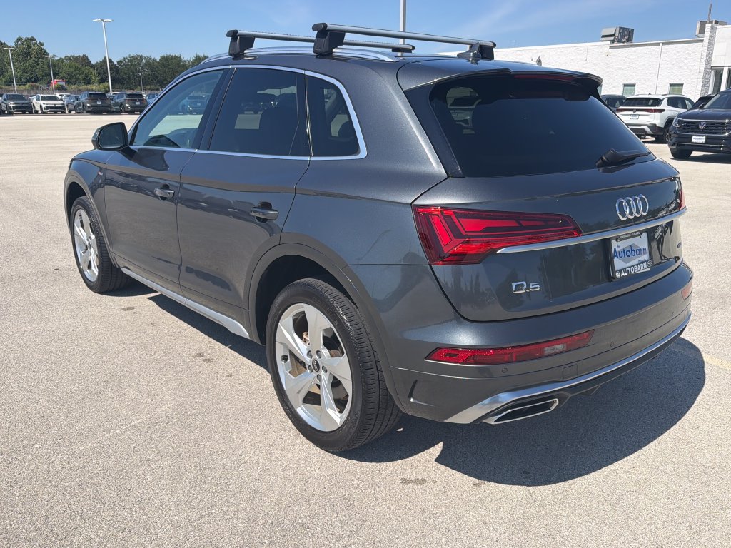 Used 2023 Audi Q5 2.0T Premium Plus w/ Premium Plus Package AWD/4WD image 4