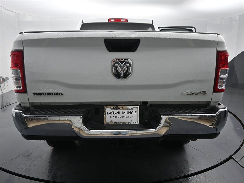 Used 2024 RAM 2500 Big Horn image 9