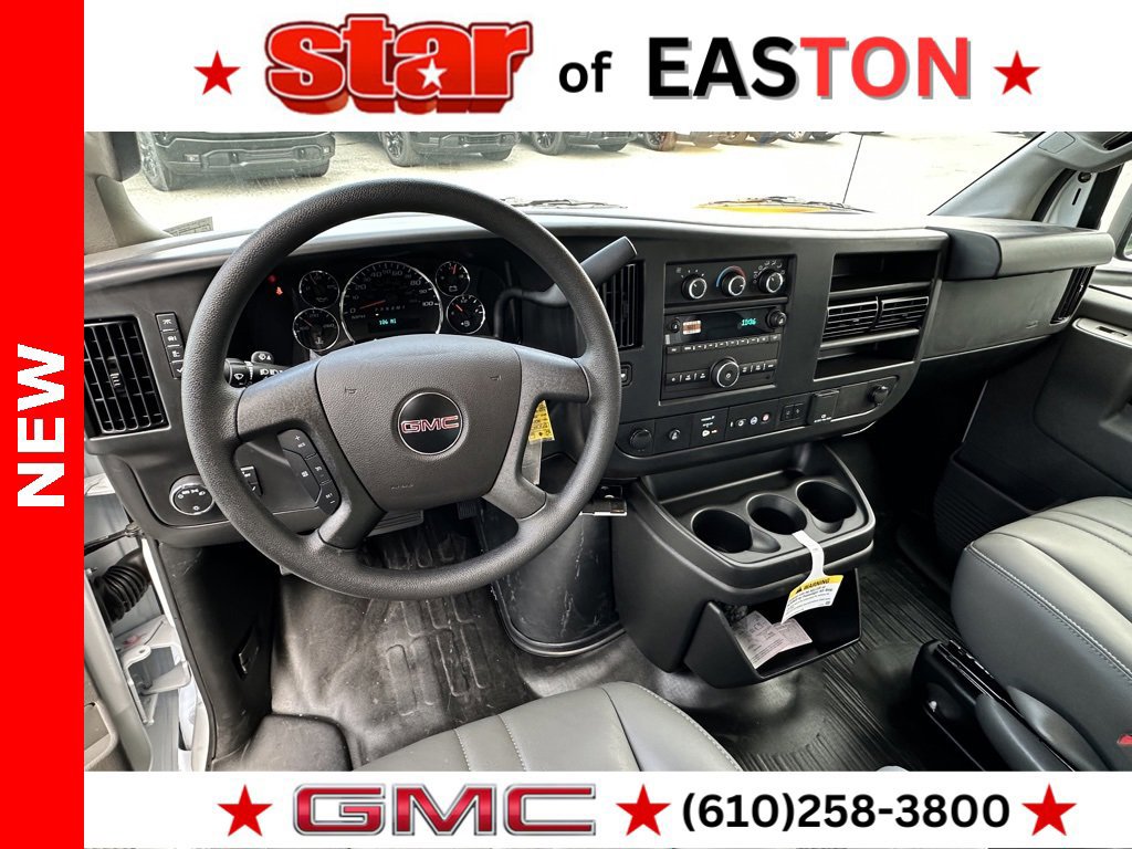 New 2025 GMC Savana 3500 w/ Power Convenience Package image 11