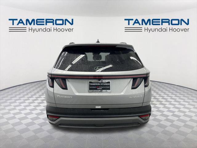 New 2026 Hyundai Tucson Limited image 4