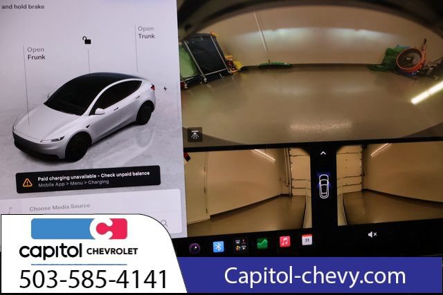 Used 2026 Tesla Model Y AWD image 15