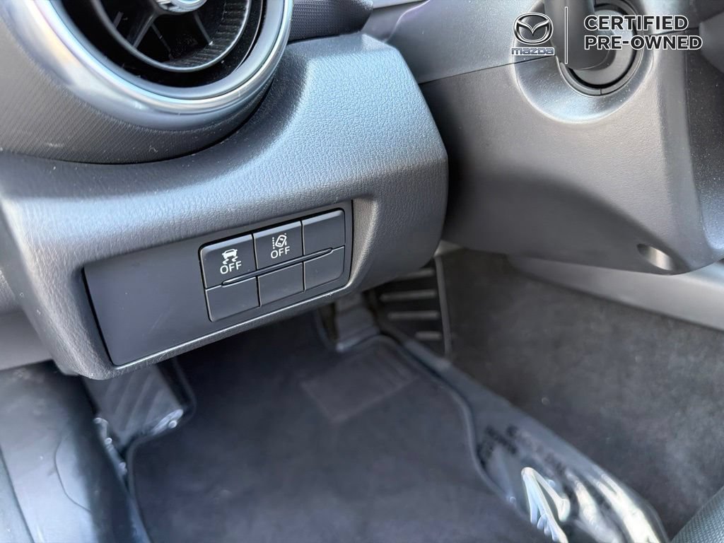 Used 2022 MAZDA MX-5 Miata RF Grand Touring RWD image 35
