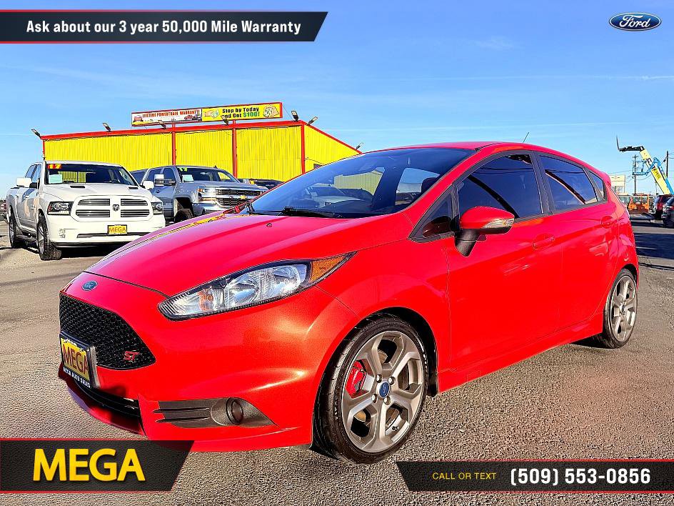 Used 2014 Ford Fiesta ST w/ ST Recaro Package image 1