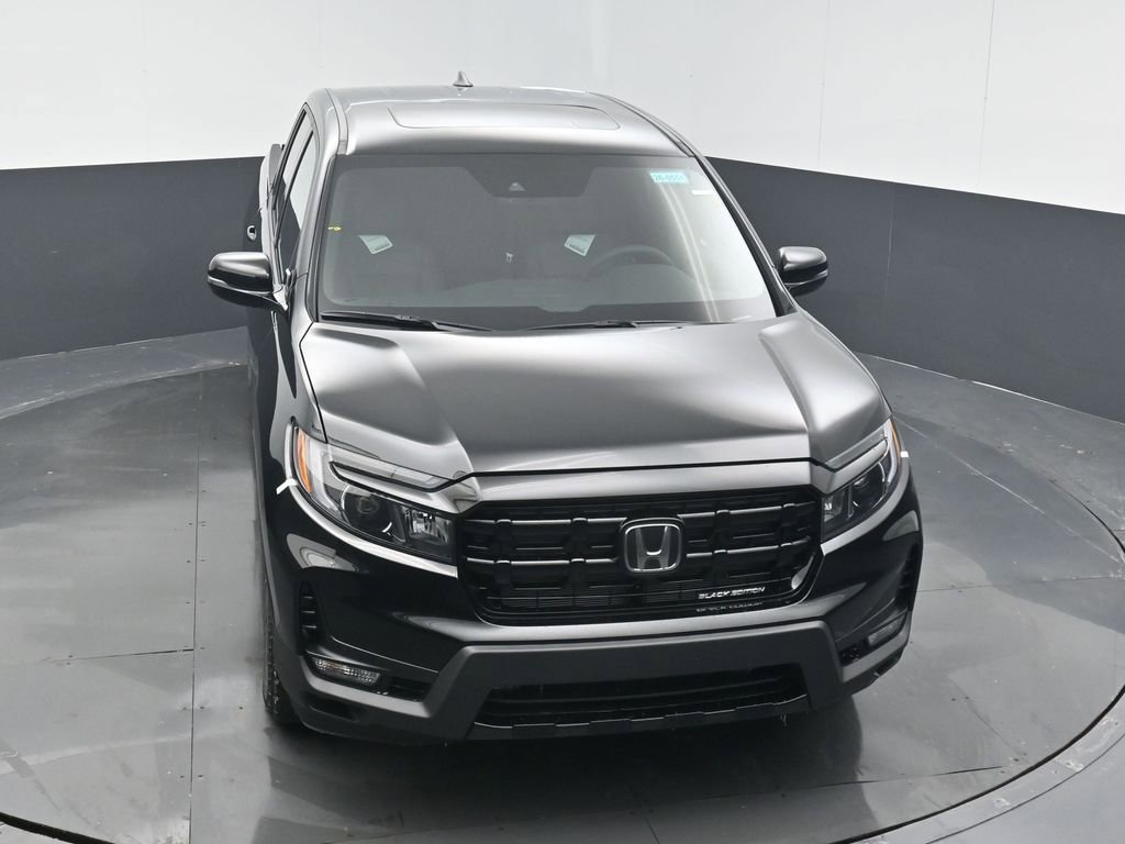 New 2026 Honda Ridgeline Black Edition image 6