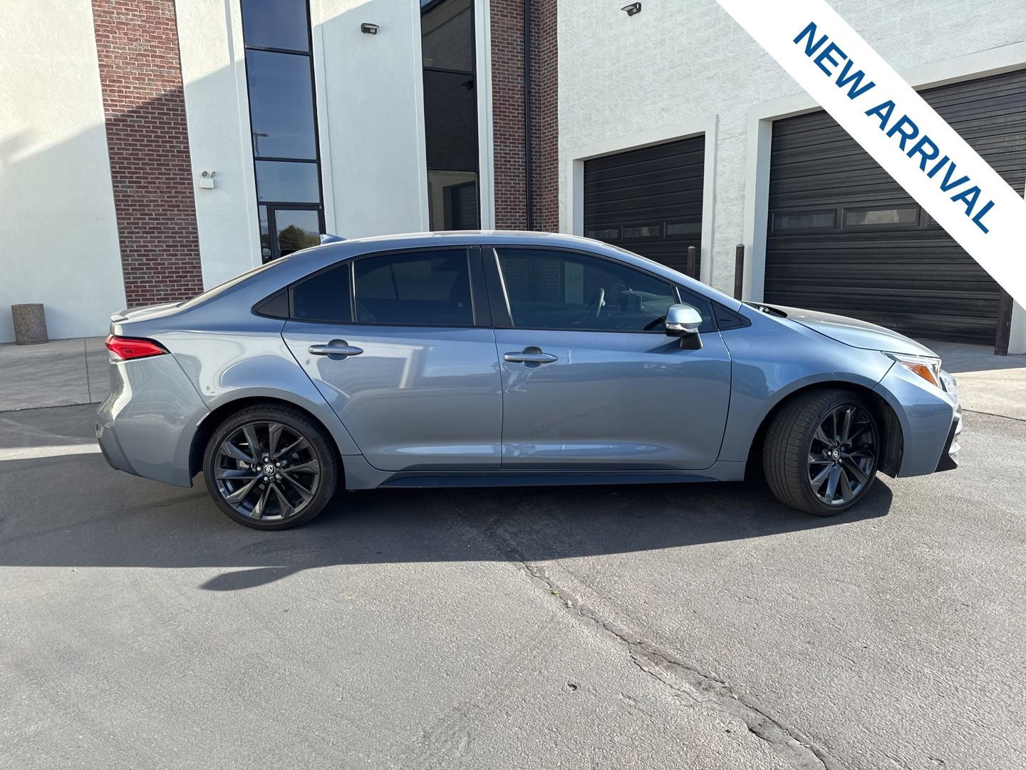 Used 2024 Toyota Corolla SE image 8