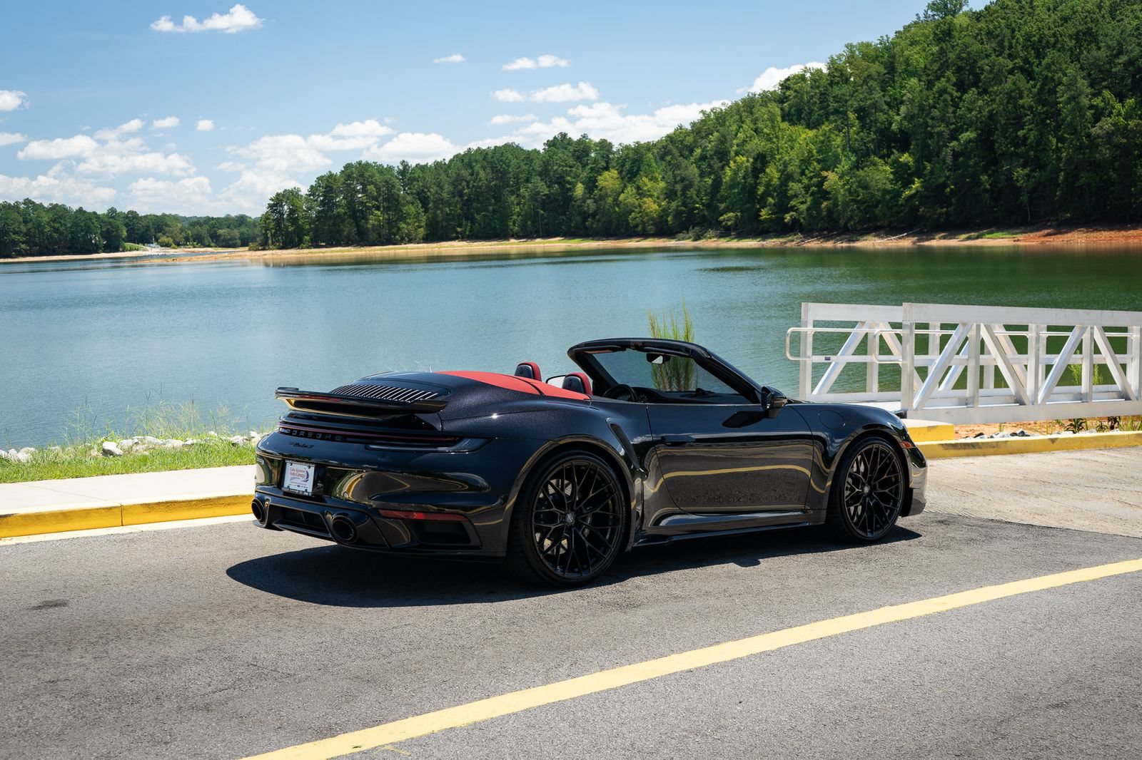 Used 2024 Porsche 911 Turbo S AWD/4WD image 31