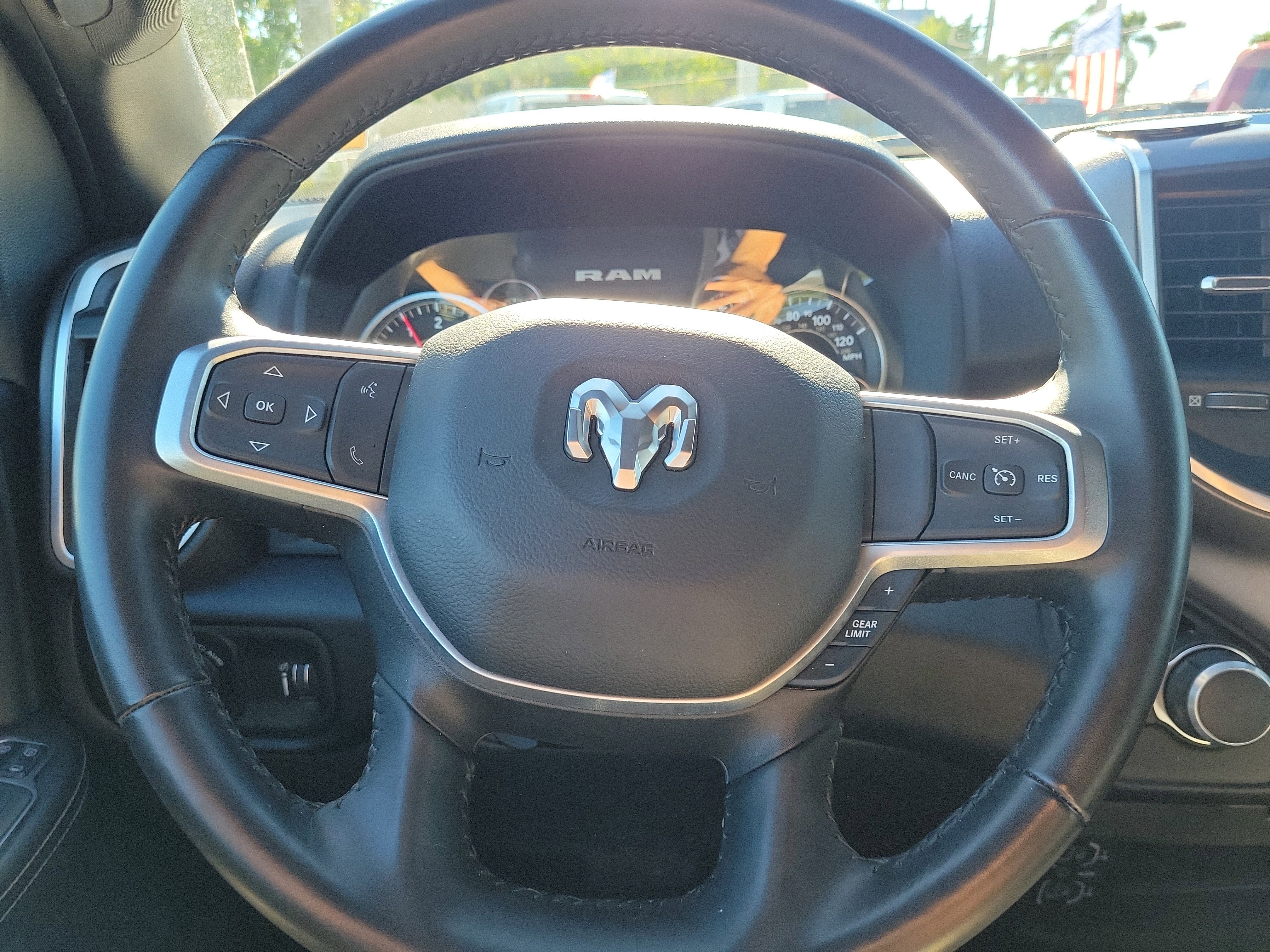 Used 2024 RAM 2500 Big Horn w/ Bed Utility Group image 18