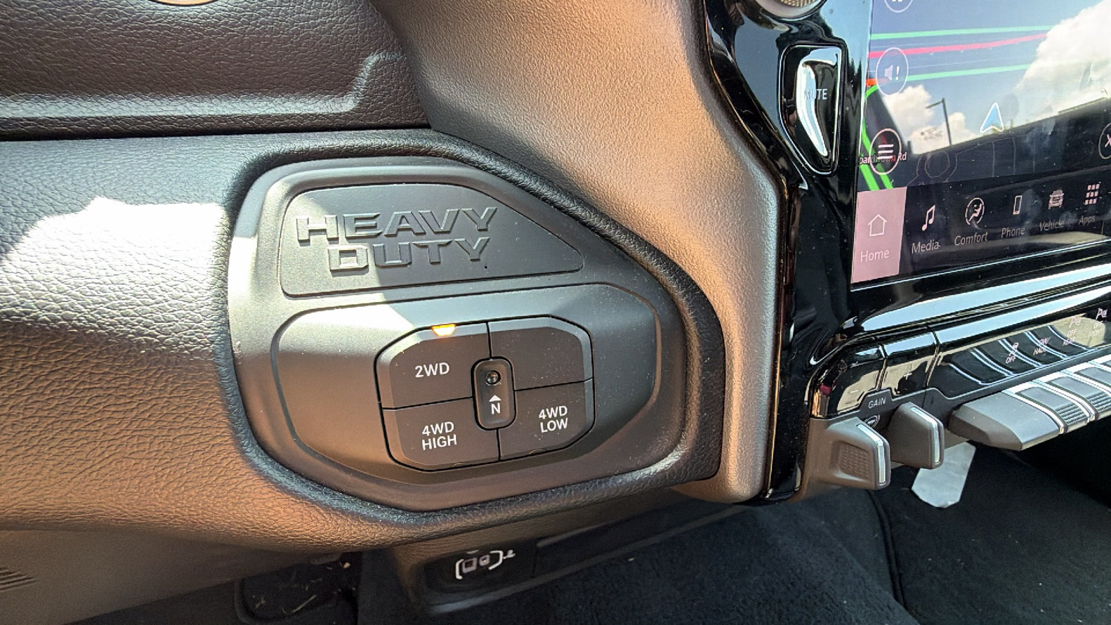 Used 2026 RAM 2500 Big Horn AWD/4WD image 30