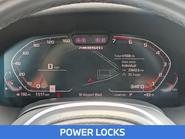 Used 2021 BMW M850i Gran Coupe xDrive AWD/4WD image 18