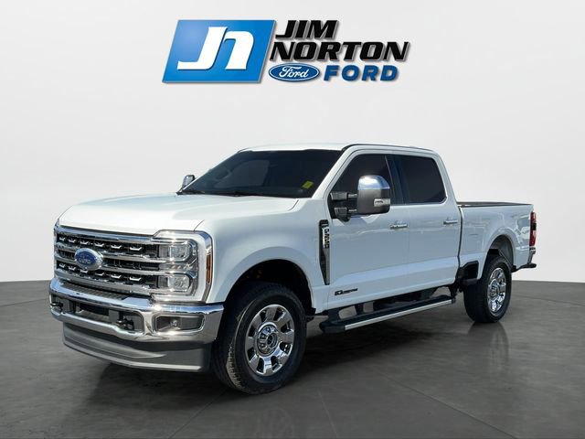Used 2025 Ford F250 Lariat w/ Chrome Package image 7