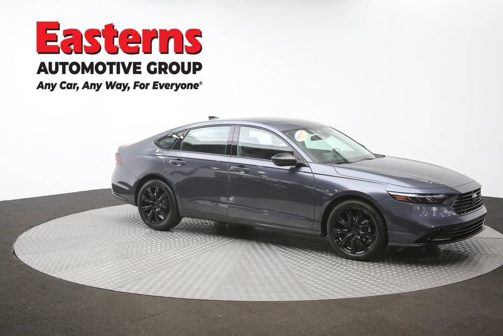 Used 2025 Honda Accord SE image 48