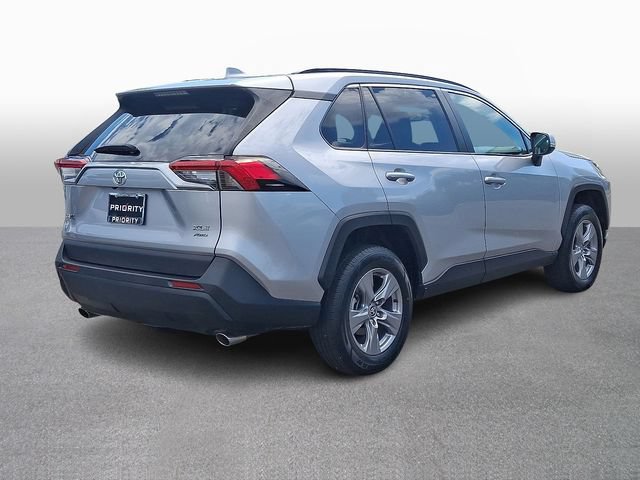Certified 2024 Toyota RAV4 XLE AWD/4WD image 4