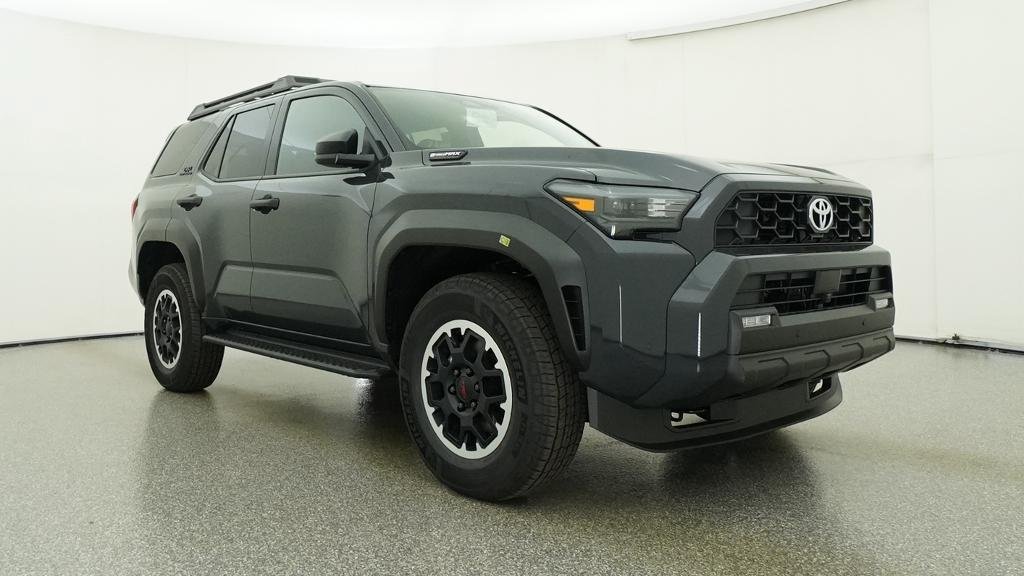 New 2026 Toyota 4Runner TRD Off-Road AWD/4WD image 45