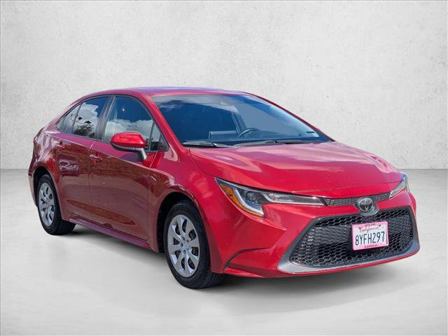 Certified 2020 Toyota Corolla LE image 3