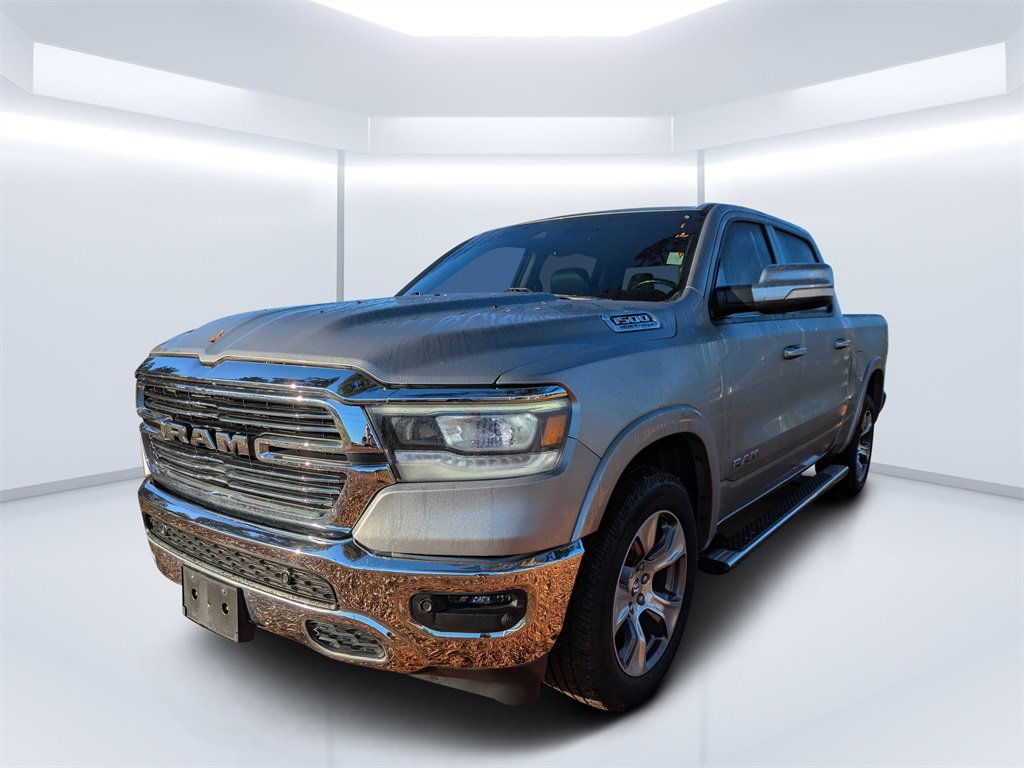Used 2021 RAM 1500 Laramie image 8