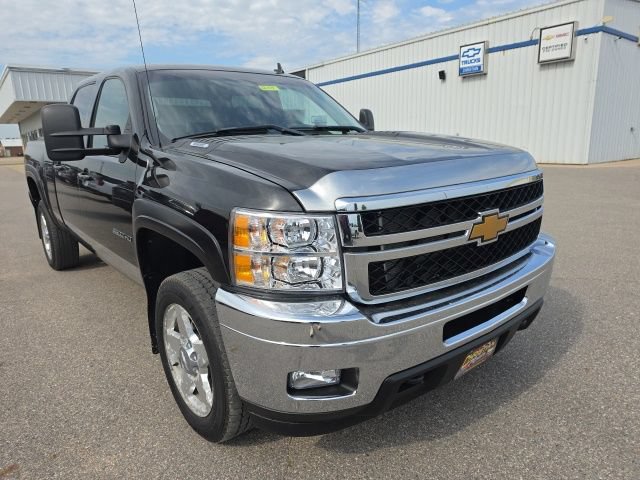 Used 2012 Chevrolet Silverado 2500 LTZ w/ LTZ Plus Package AWD/4WD image 7