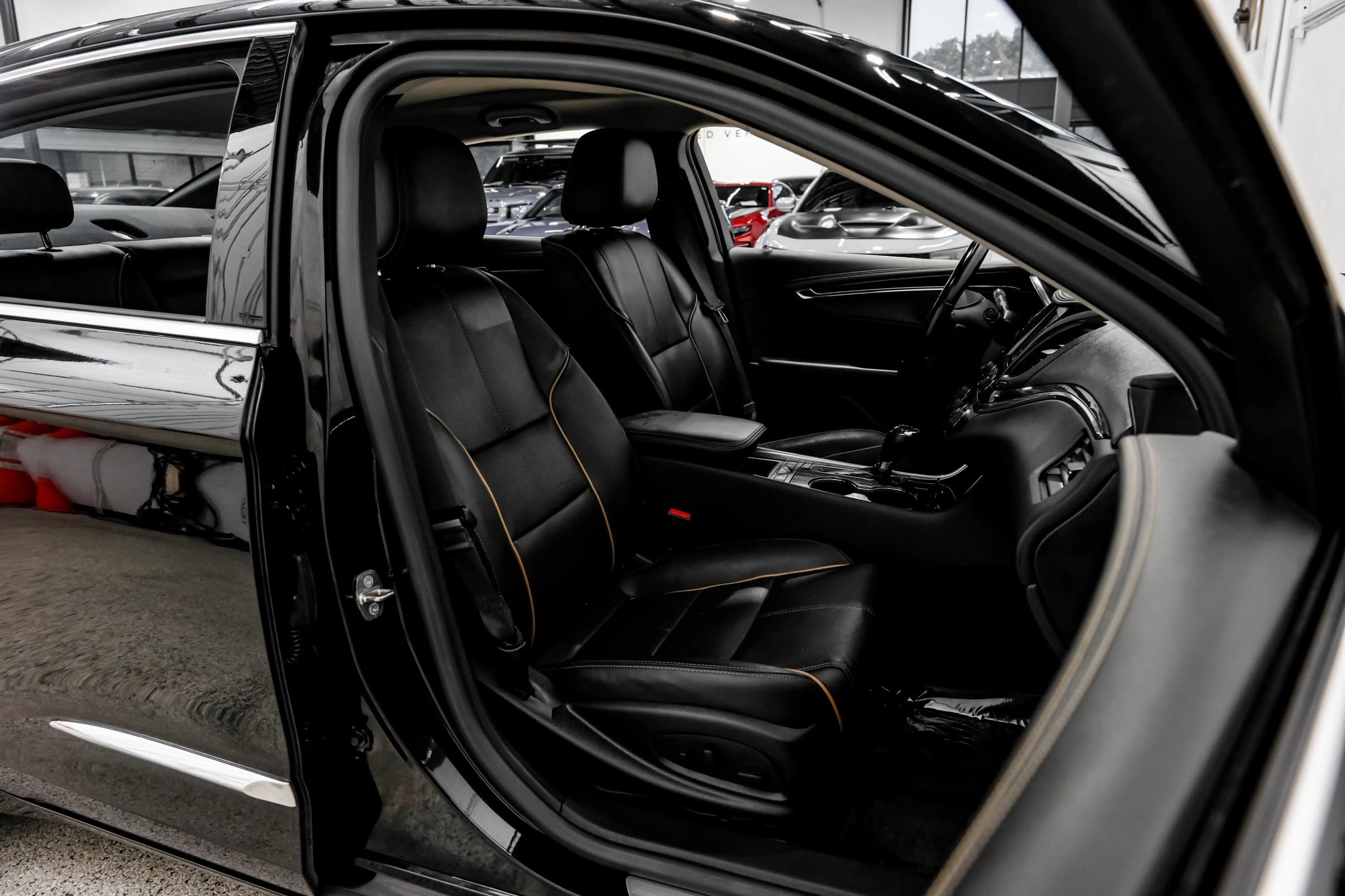 Used 2017 Chevrolet Impala Premier FWD image 41