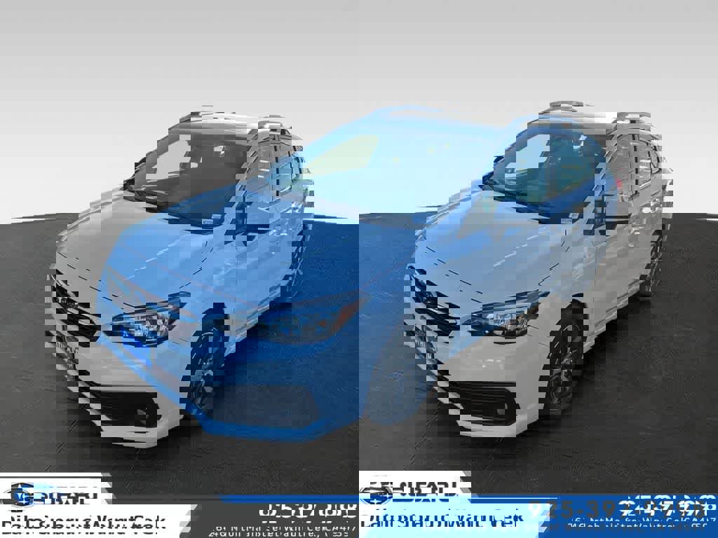 Used 2022 Subaru Impreza Premium w/ Popular Package #2