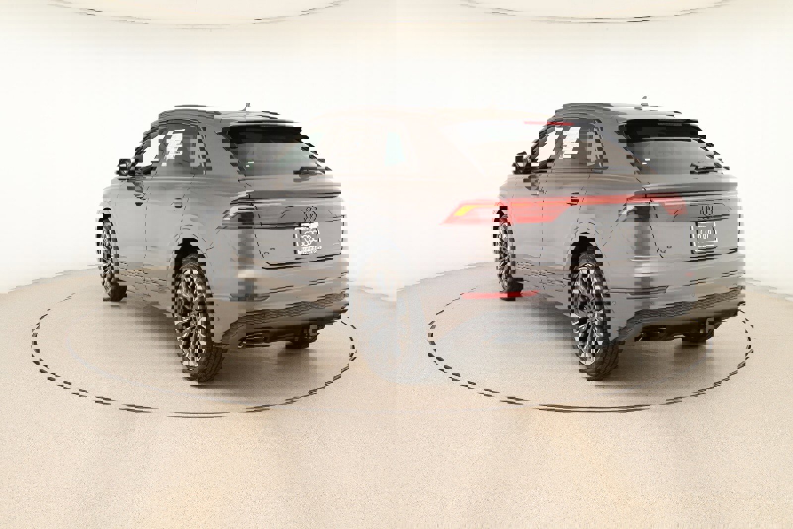 New 2025 Audi Q8 Premium Plus image 4