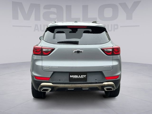 Used 2024 Chevrolet TrailBlazer ACTIV w/ Driver Confidence Package image 4