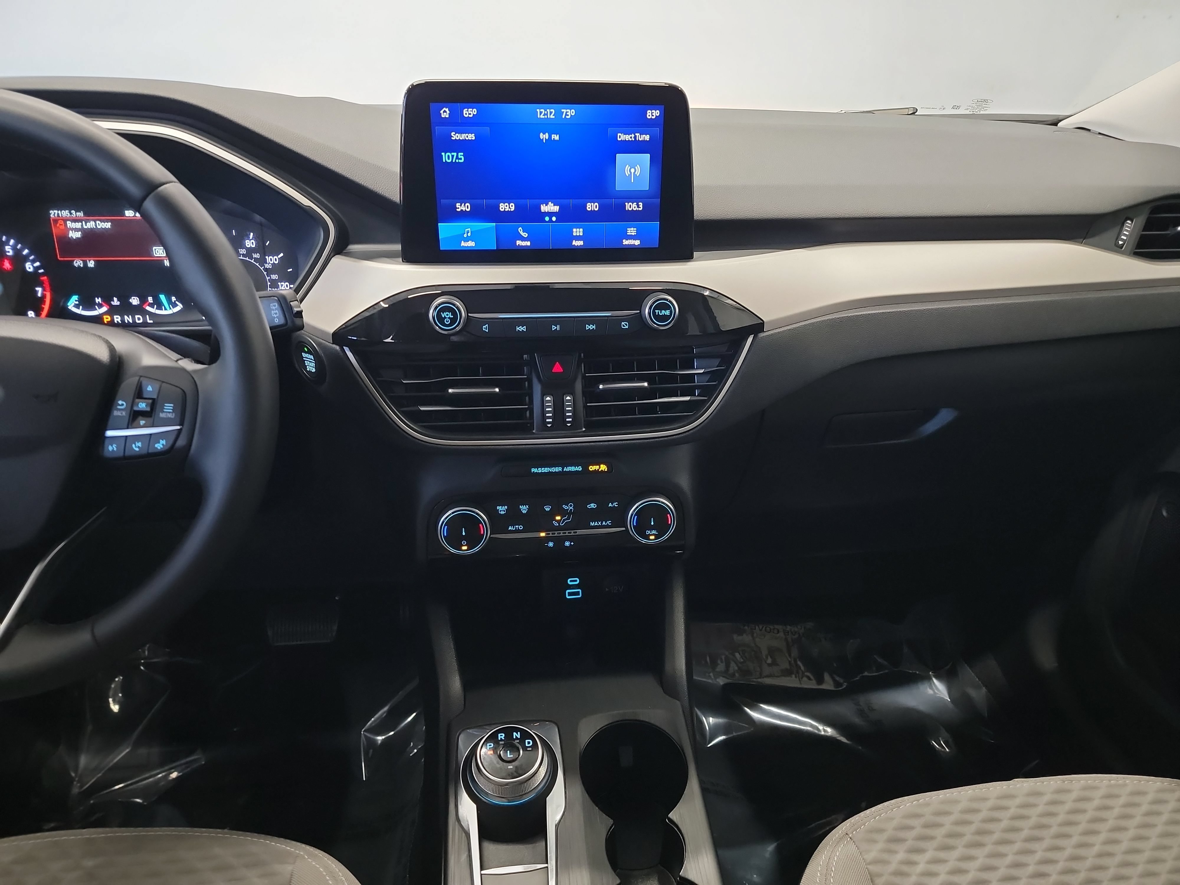 Used 2022 Ford Escape SE w/ Convenience Package FWD image 20