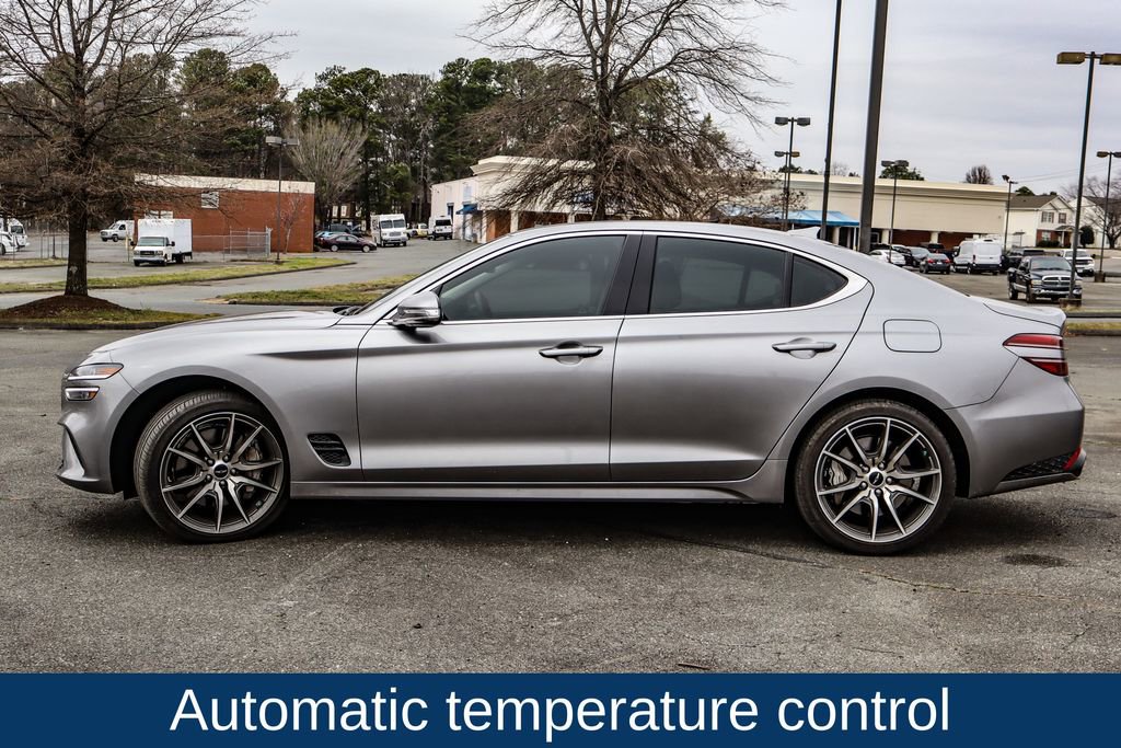 Used 2026 Genesis G70 2.5T image 4