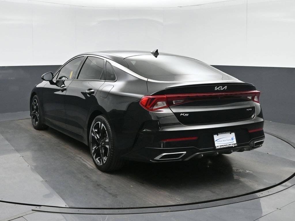 Used 2022 Kia K5 GT-Line w/ GT-Line Awd Premium Package image 5