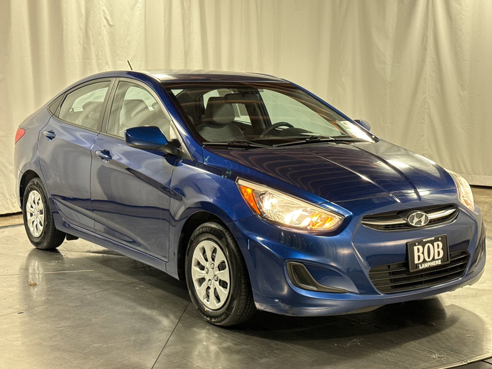 Used 2016 Hyundai Accent SE FWD image 7