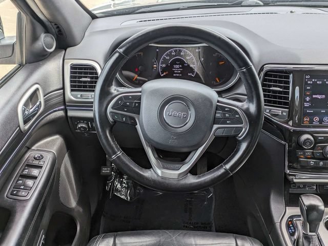 Used 2021 Jeep Grand Cherokee Limited AWD/4WD image 18