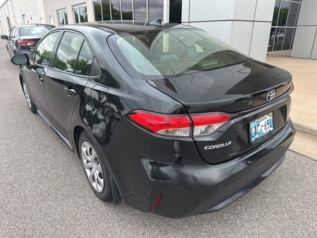 Used 2022 Toyota Corolla LE FWD image 6