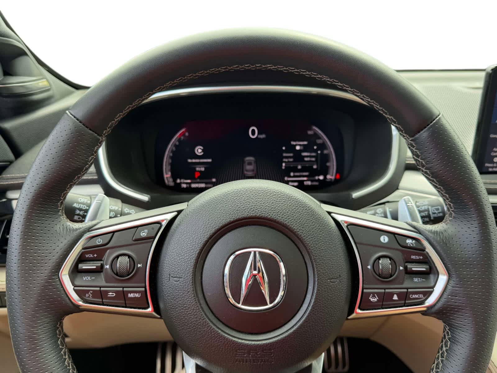 Used 2025 Acura MDX A-Spec AWD/4WD image 33