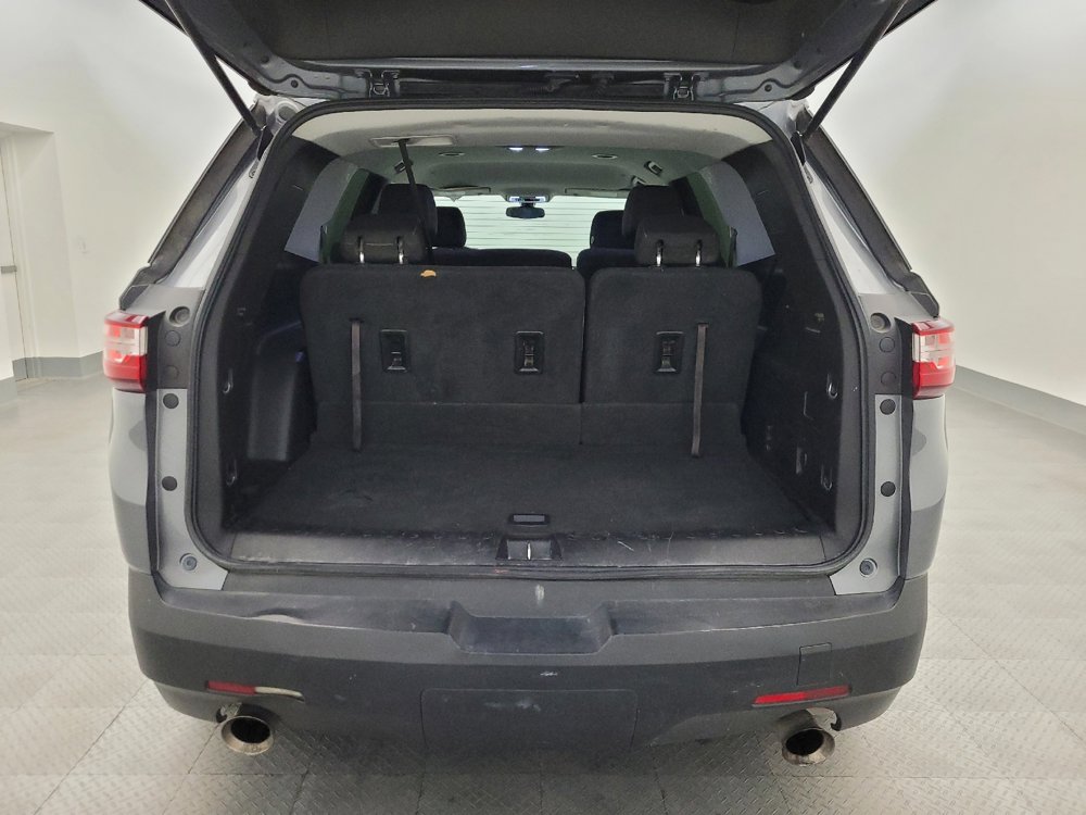 Used 2019 Chevrolet Traverse LS w/ LPO, Black Accent Package image 29