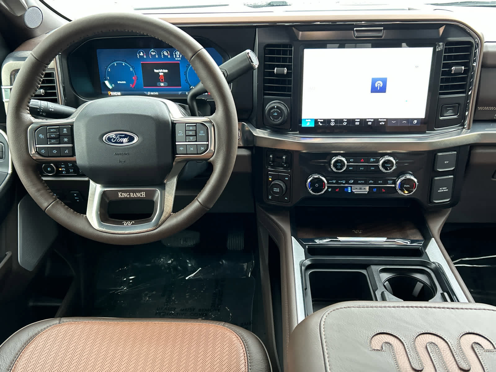 New 2026 Ford F350 King Ranch w/ Chrome Package image 25