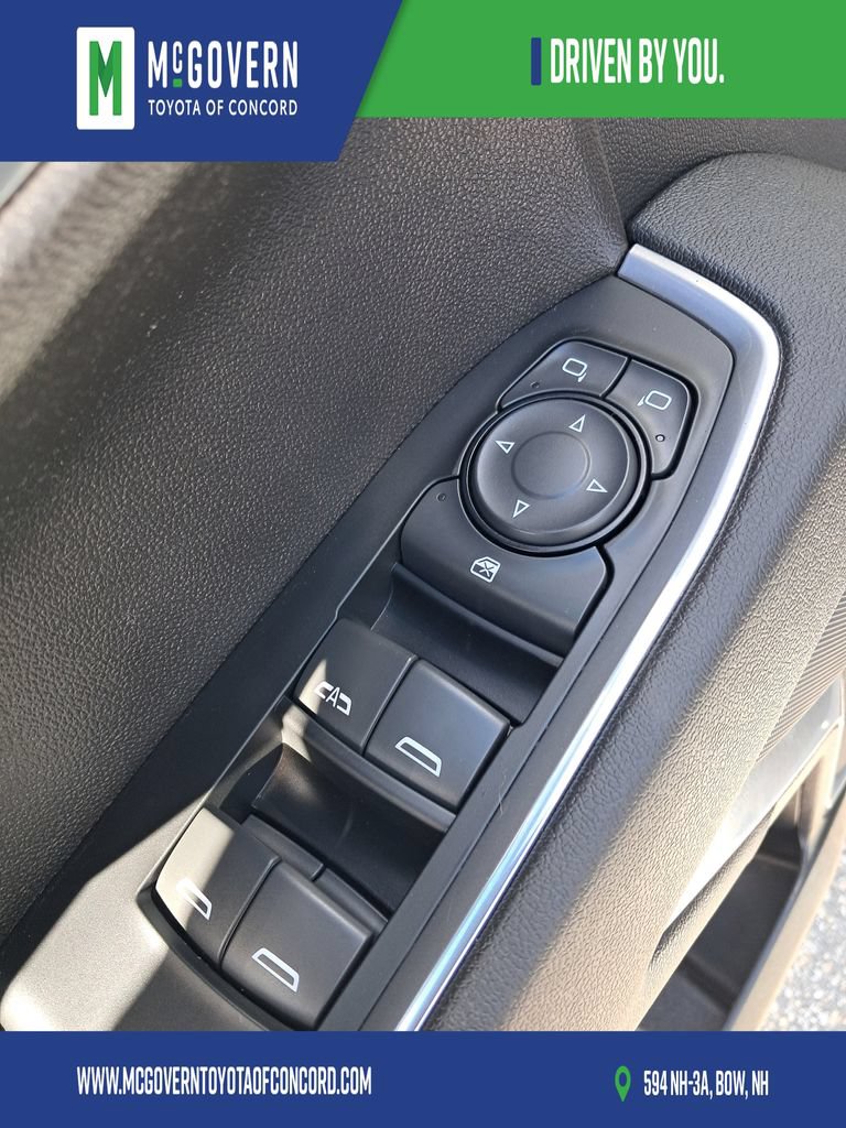 Used 2023 Chevrolet Silverado 1500 RST AWD/4WD image 13