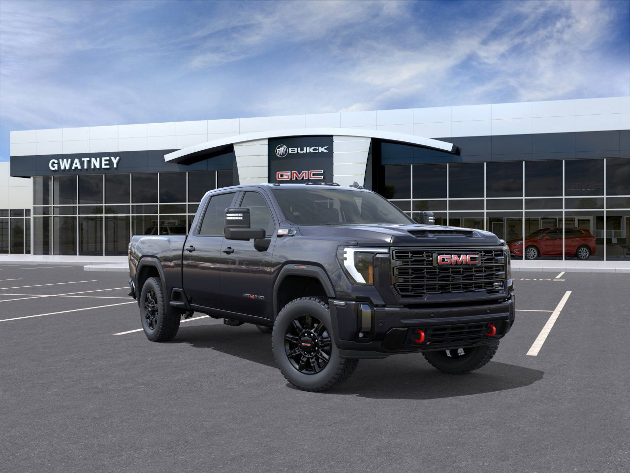 New 2026 GMC Sierra 2500 AT4