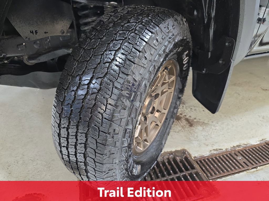 Certified 2023 Toyota Tacoma 4x4 Double Cab w/ Trail Edition image 37