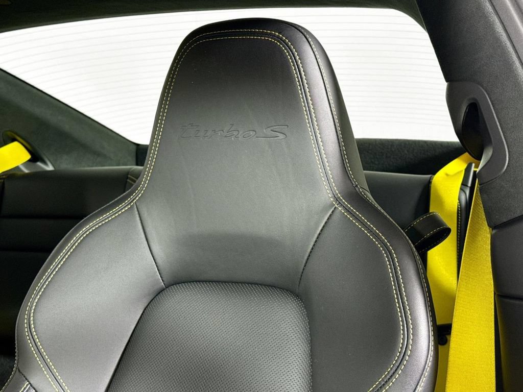 Certified 2024 Porsche 911 Turbo S AWD/4WD image 26