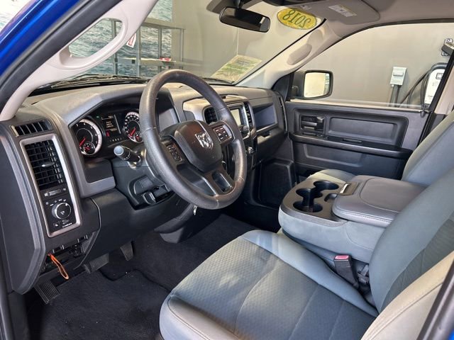 Used 2018 RAM 1500 Express w/ Express Value Package AWD/4WD image 52