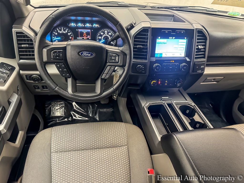 Used 2018 Ford F150 XLT w/ Equipment Group 302A Luxury AWD/4WD image 13