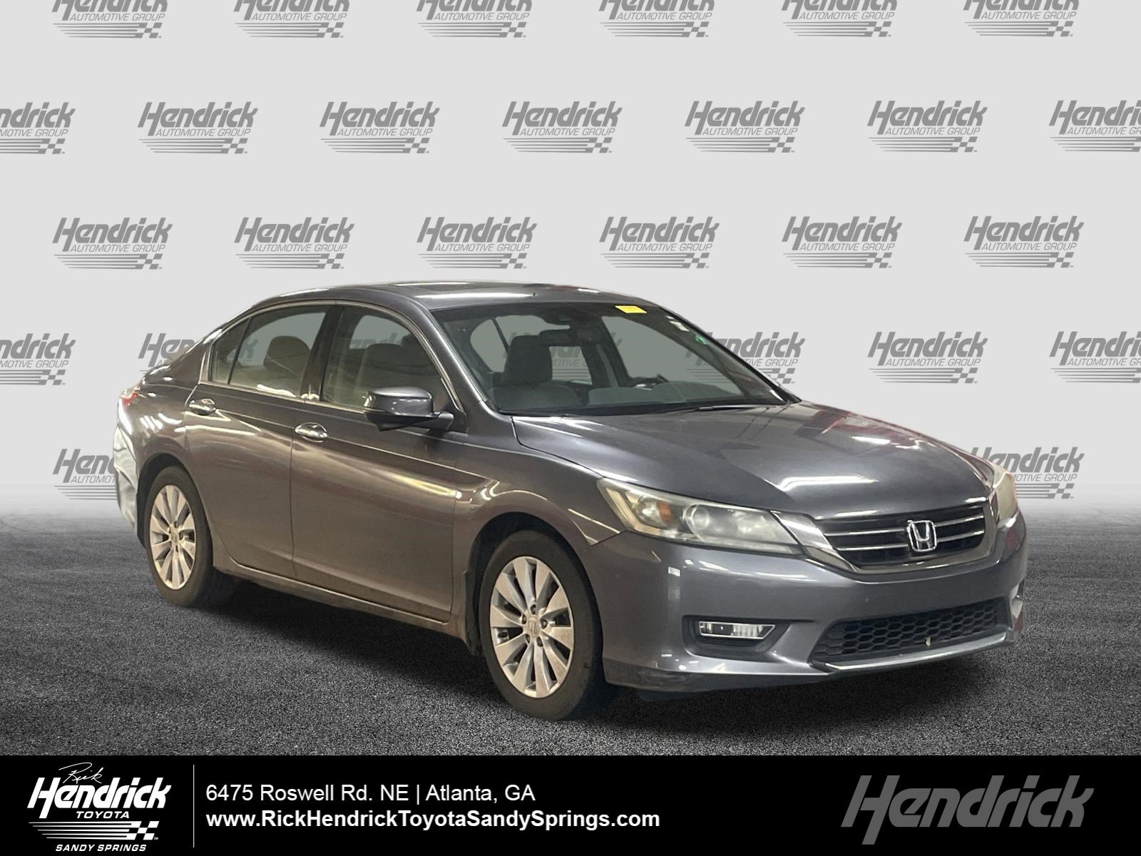 Used 2013 Honda Accord EX-L