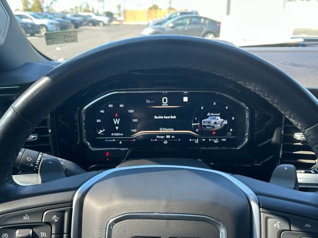 Used 2023 GMC Sierra 1500 SLT w/ SLT Premium Plus Package image 26