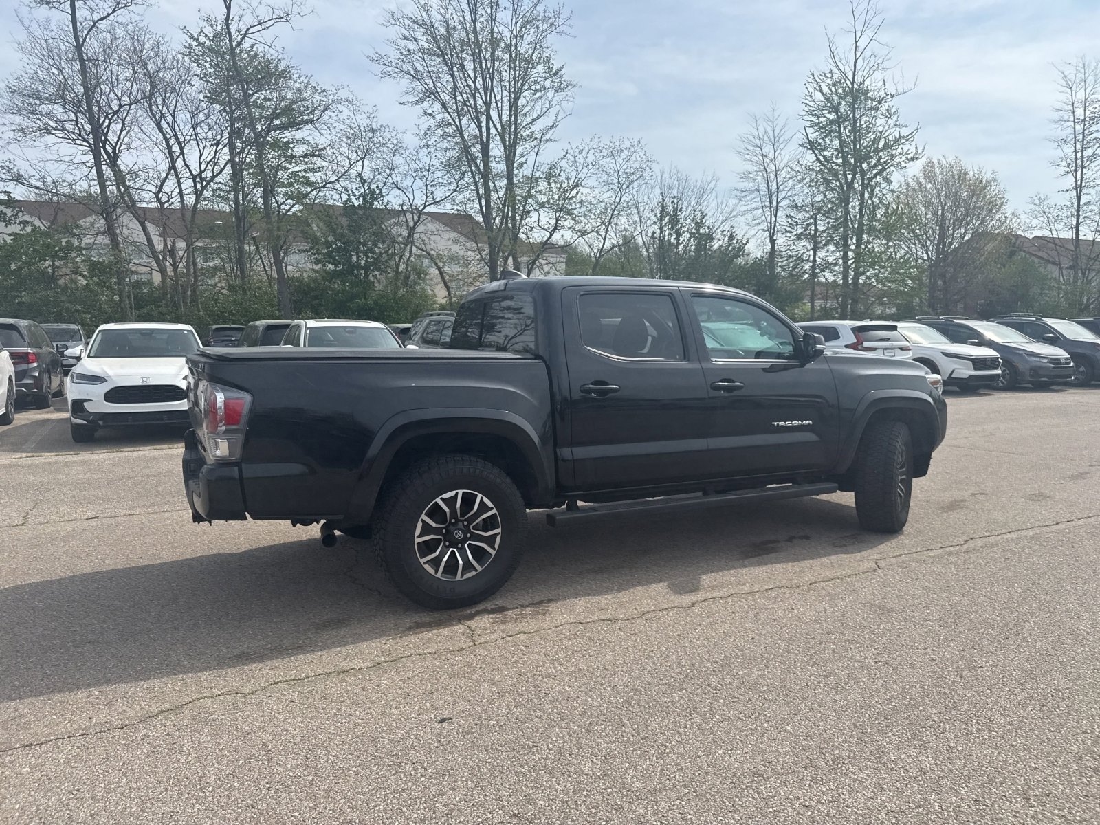 Used 2021 Toyota Tacoma TRD Sport w/ Technology Package image 25