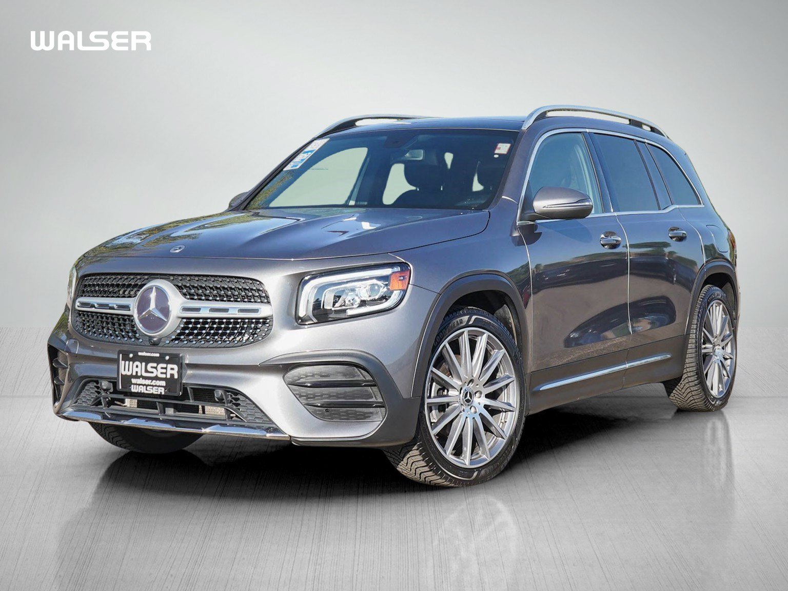 Used 2021 Mercedes-Benz GLB 250 4MATIC