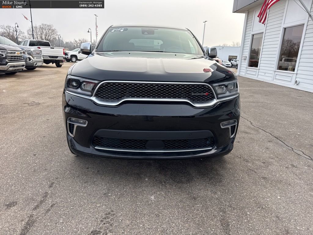 Used 2023 Dodge Durango Citadel image 2
