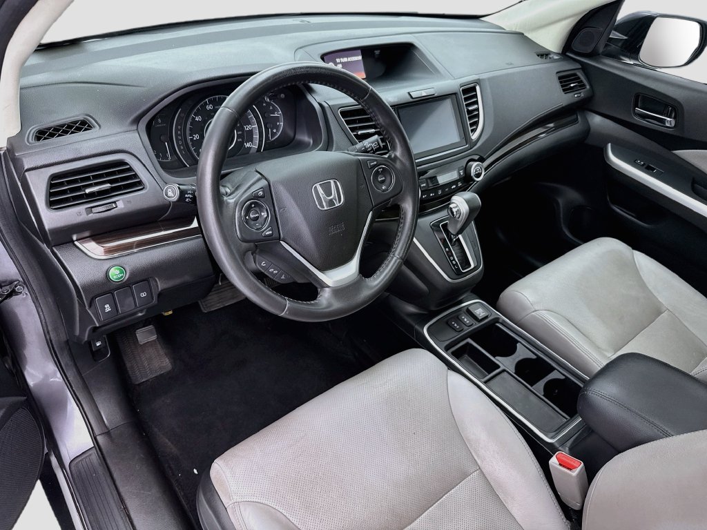 Used 2016 Honda CR-V EX-L image 9