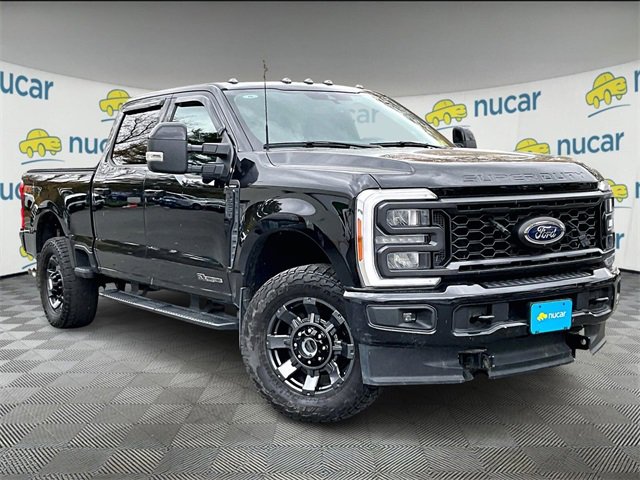 Used 2023 Ford F250 Lariat w/ Sport Appearance Package