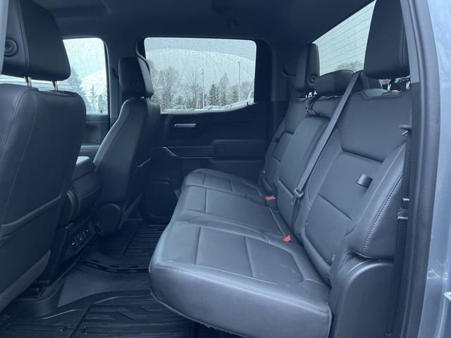 Used 2019 GMC Sierra 1500 SLT w/ Driver Alert Package I image 24