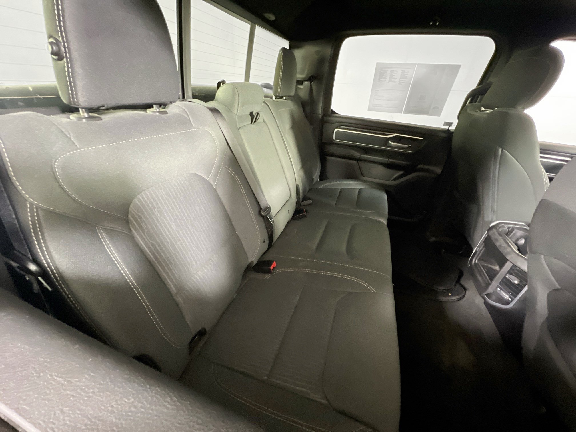 Used 2022 RAM 1500 Big Horn AWD/4WD image 25