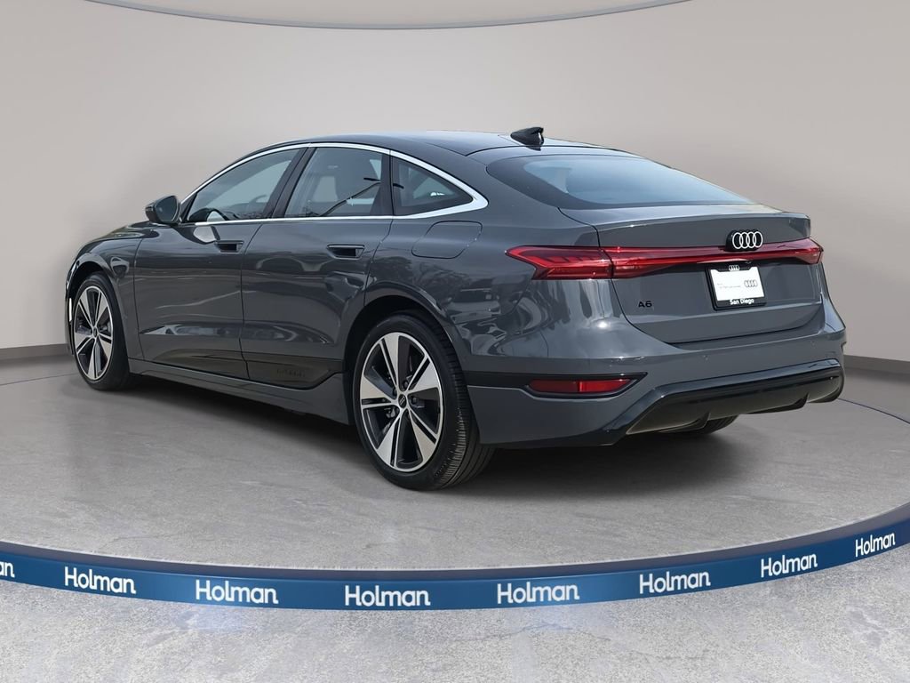 Certified 2025 Audi A6 e-tron Premium Plus w/ Premium Plus image 7
